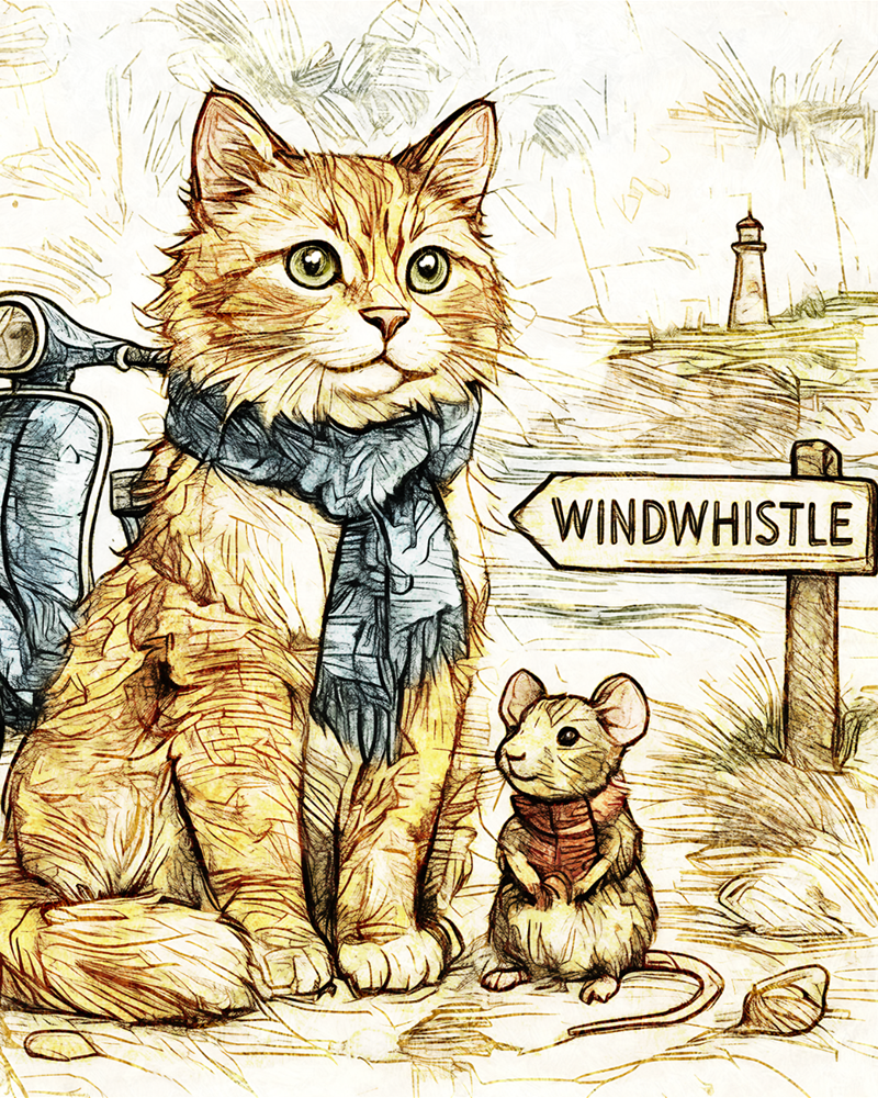 Cover of The Windwhistle Collection Boxset